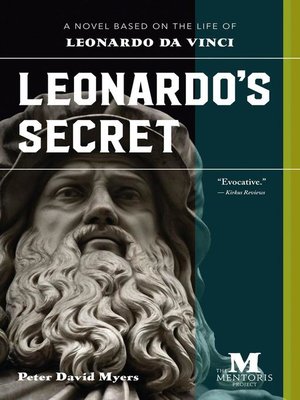 cover image of Leonardo's Secret
